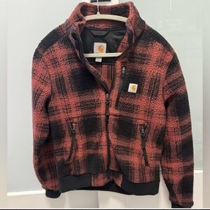 Carhartt Fleece Sherpa jacket